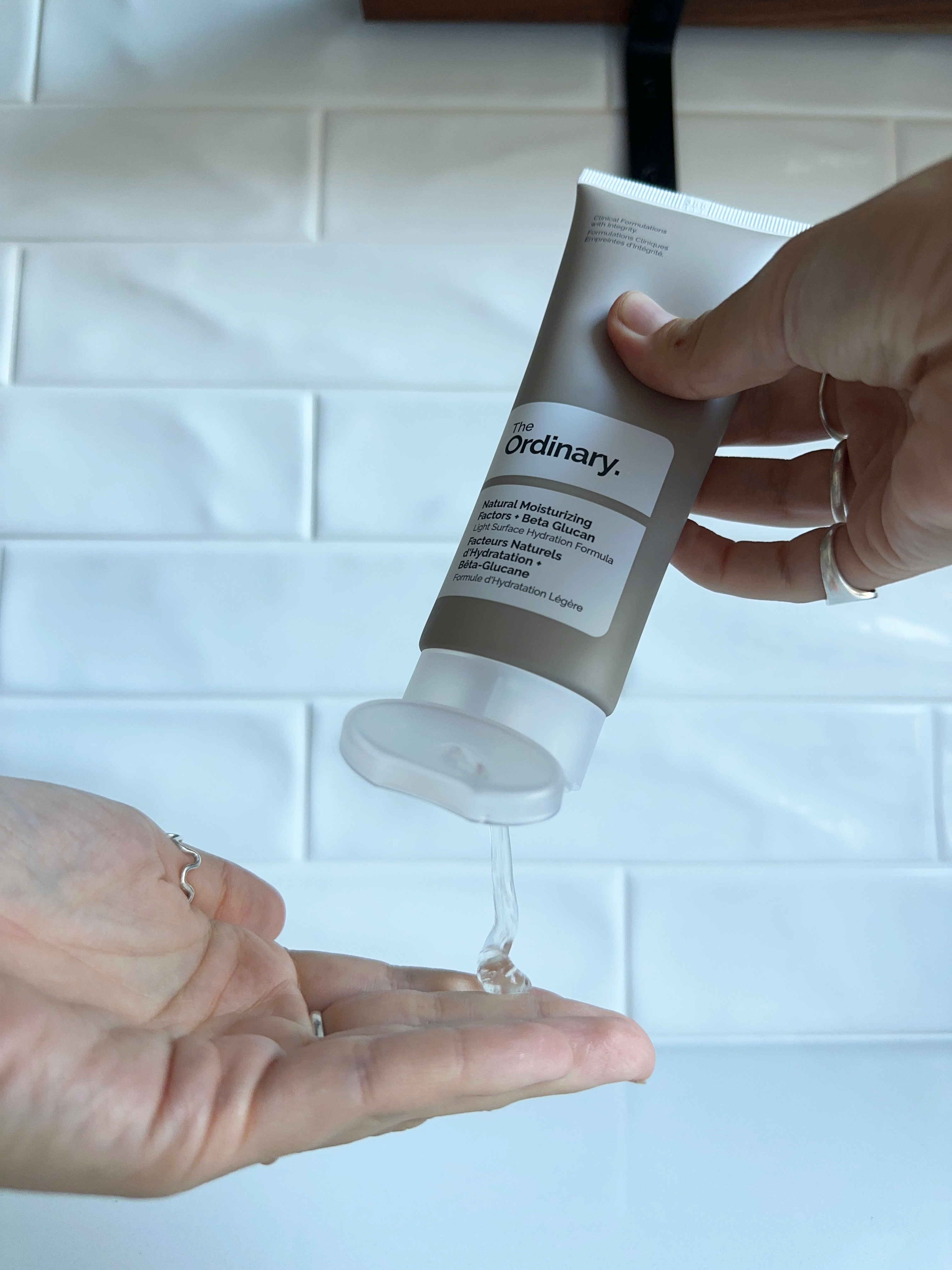 The Ordinary Natural Moisturizing Factors + Beta Glucan 100ml