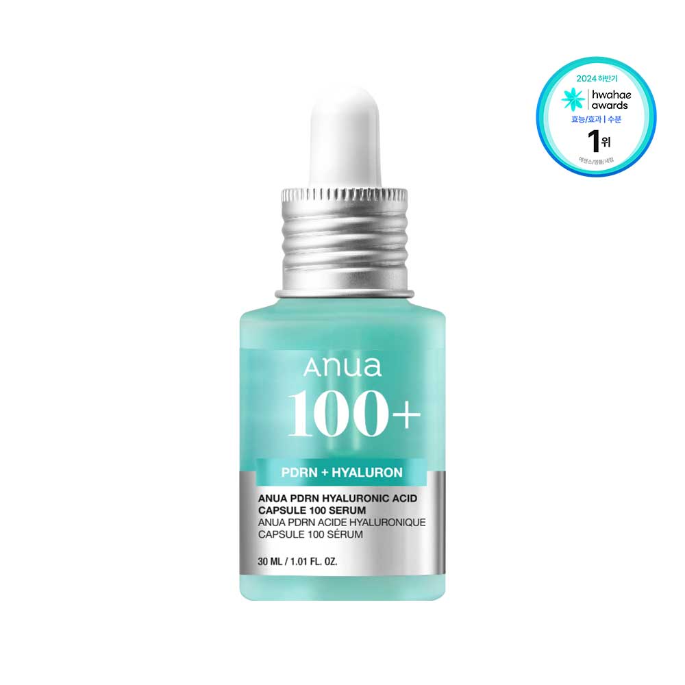 Anua PDRN Hyaluronic Acid Capsule 100 Serum 30ml