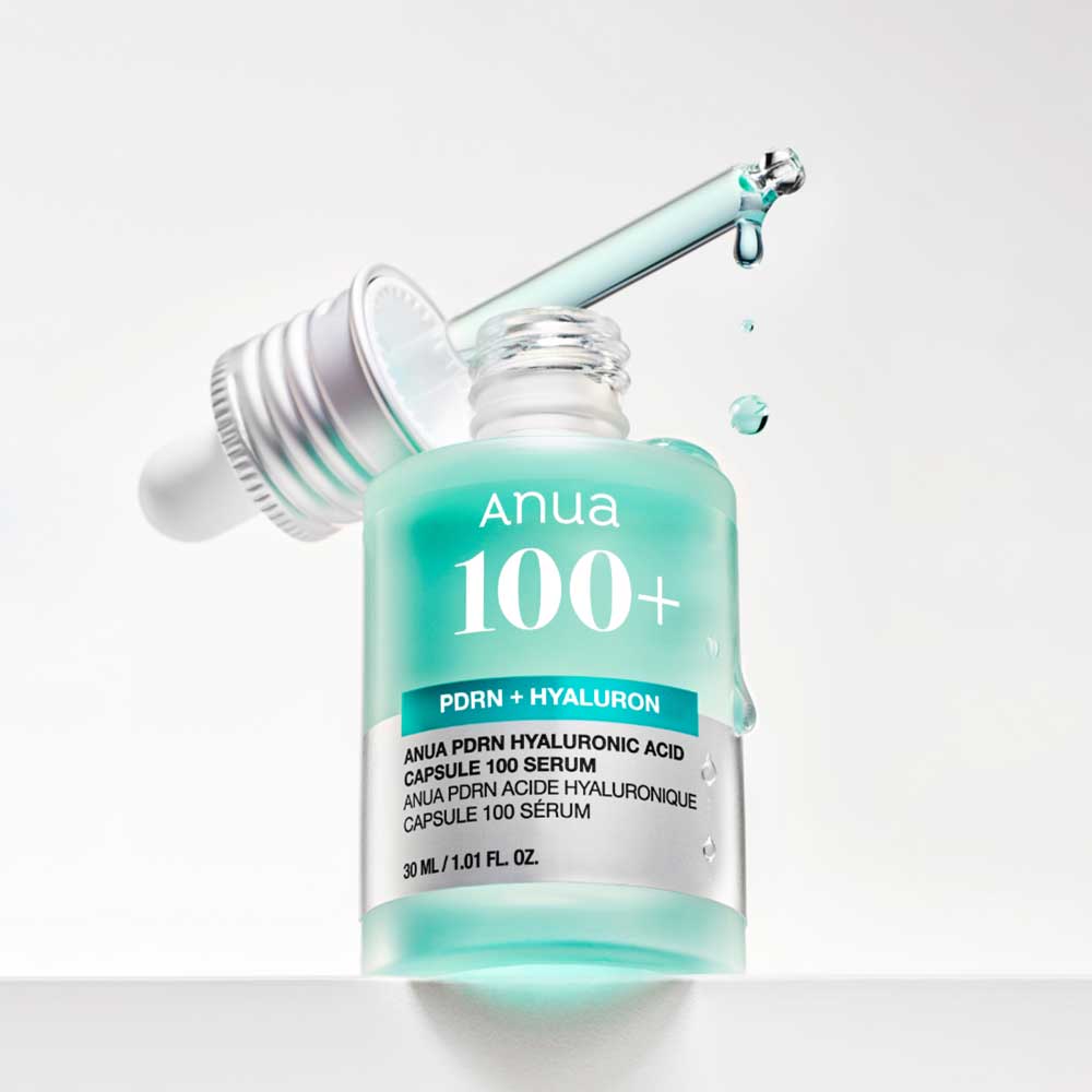 Anua PDRN Hyaluronic Acid Capsule 100 Serum 30ml
