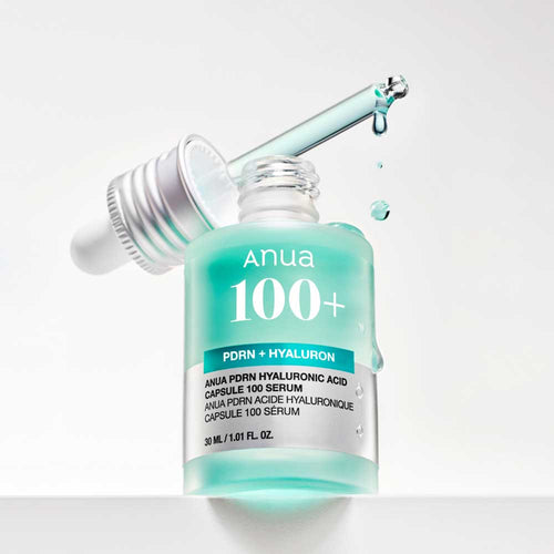 Anua PDRN Hyaluronic Acid Capsule 100 Serum 30ml