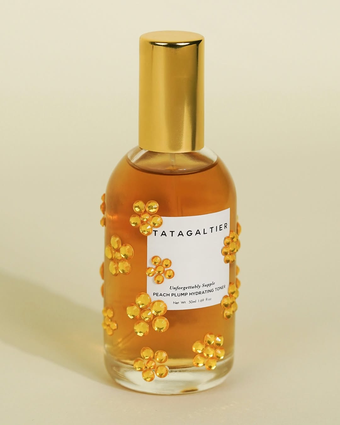 Tatagaltier Peach Plump Hydrating Toner 50ml/100ml