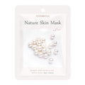 Foodaholic Nature Skin Mask Pearl 1ea