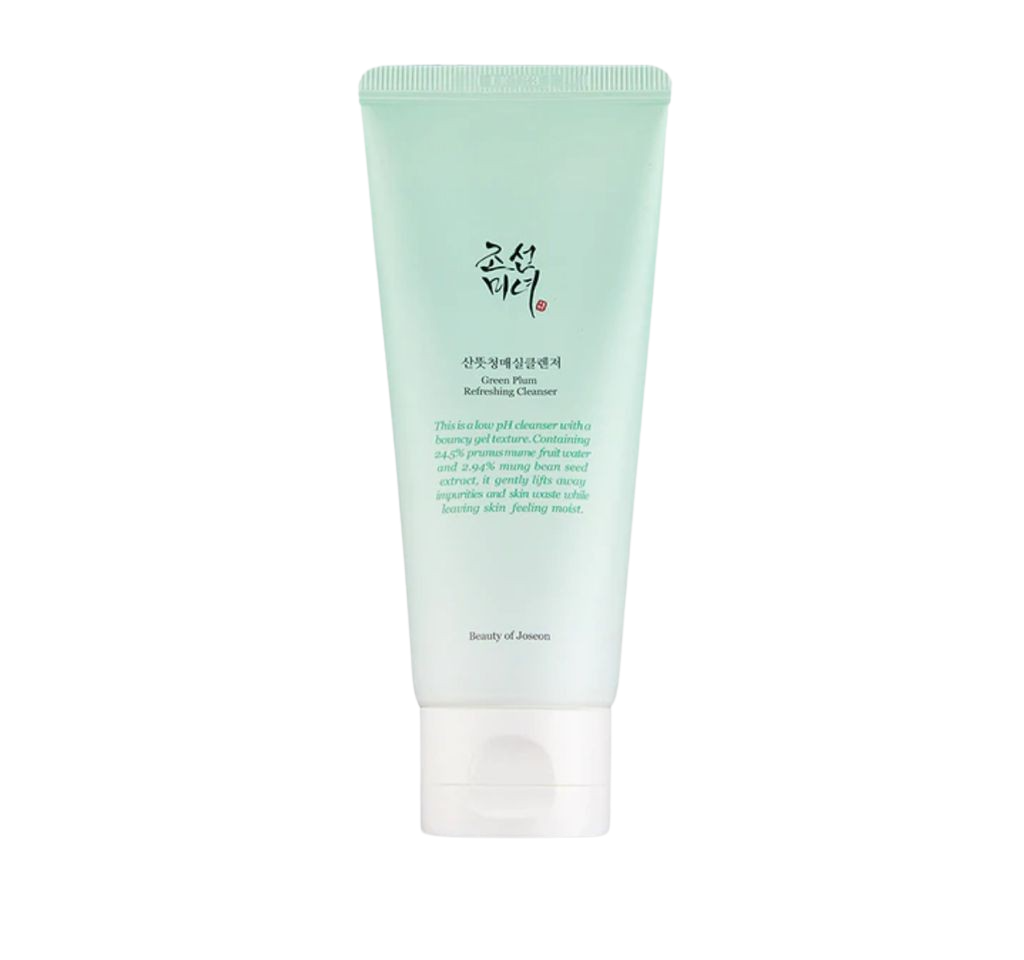 Beauty of Joseon Green Plum Refreshing Cleanser 100ml
