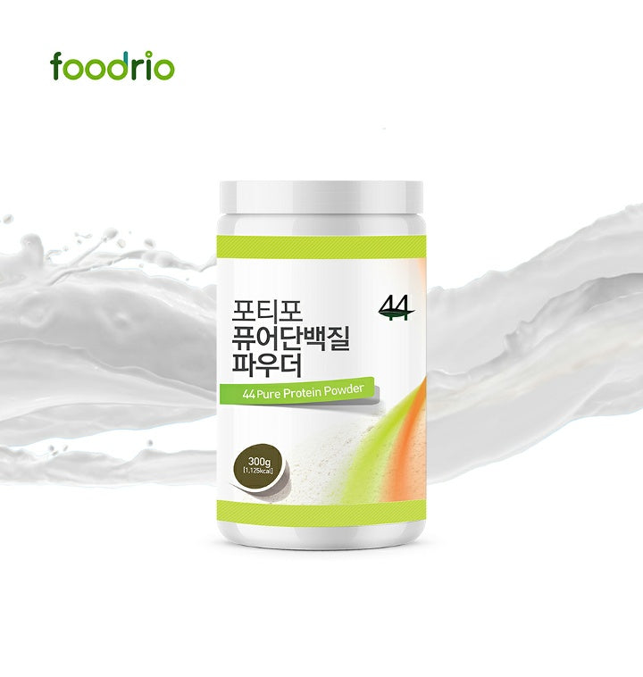 Fortyfour Meal Replacement Shake - Pure Whey Protein 300g