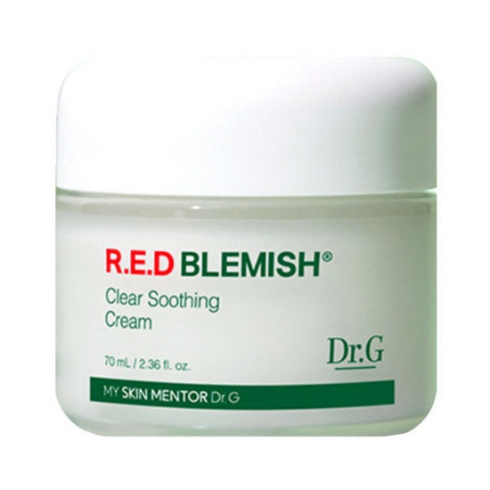 Dr.G R.E.D Blemish Clear Soothing Cream 70ml