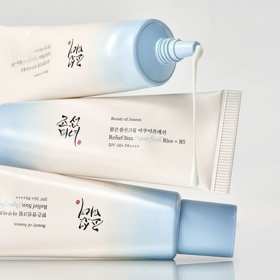 Beauty of Joseon Relief Sun Aqua Fresh Rice + B5 SPF50+ PA++++ 50ml
