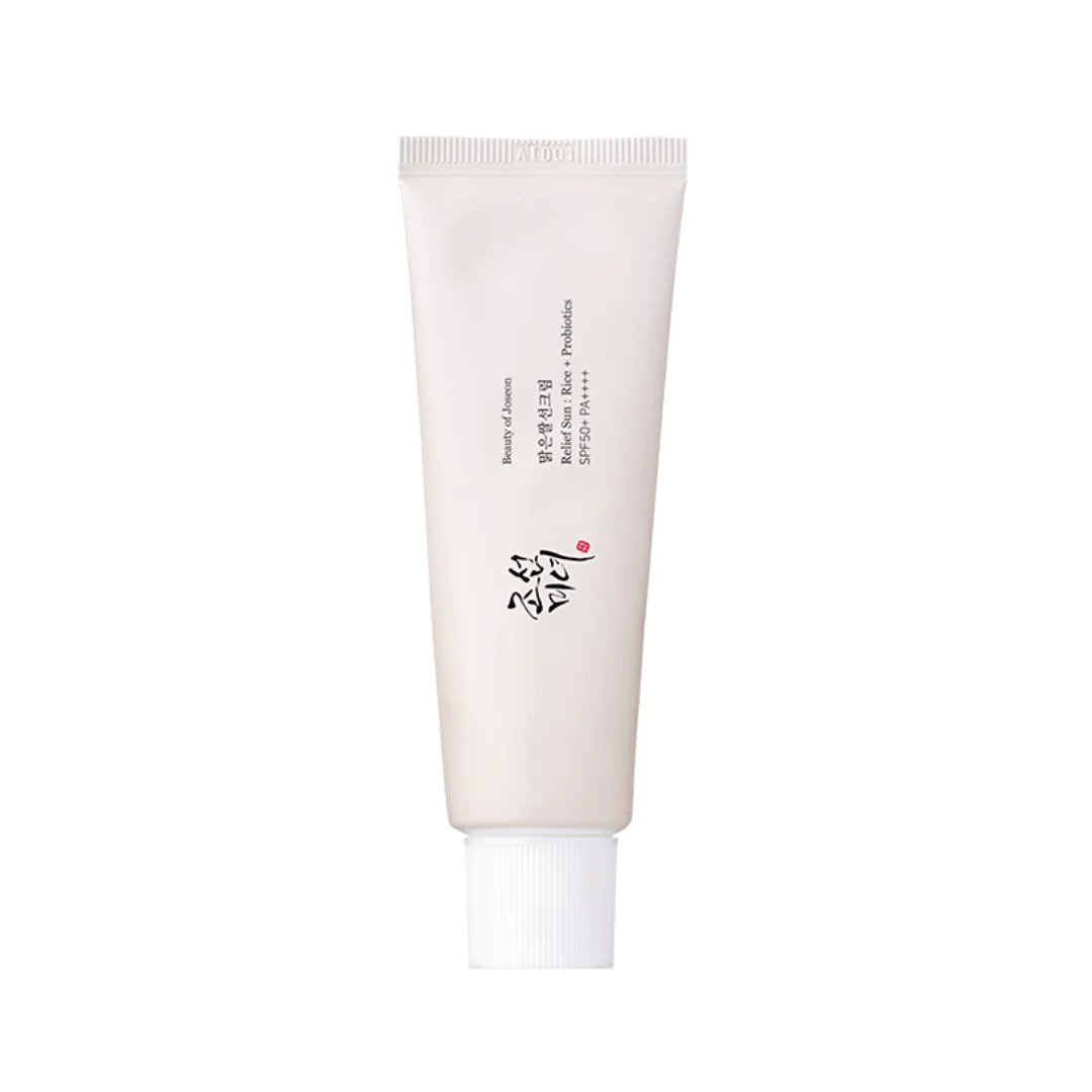 Beauty of Joseon Relief Sun: Rice + Probiotics SPF50+ PA++++ 10ml/50ml