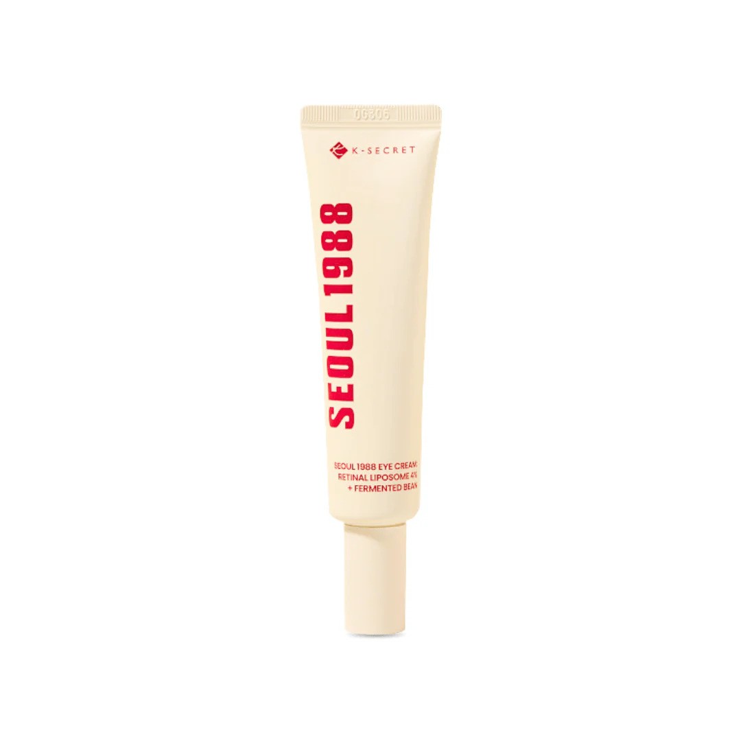 Seoul 1988 Eye Cream Retinal Liposome 4% + Fermented Bean 30ml