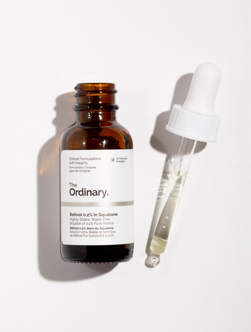 The Ordinary Retinol 0.2% in Squalane 30ml