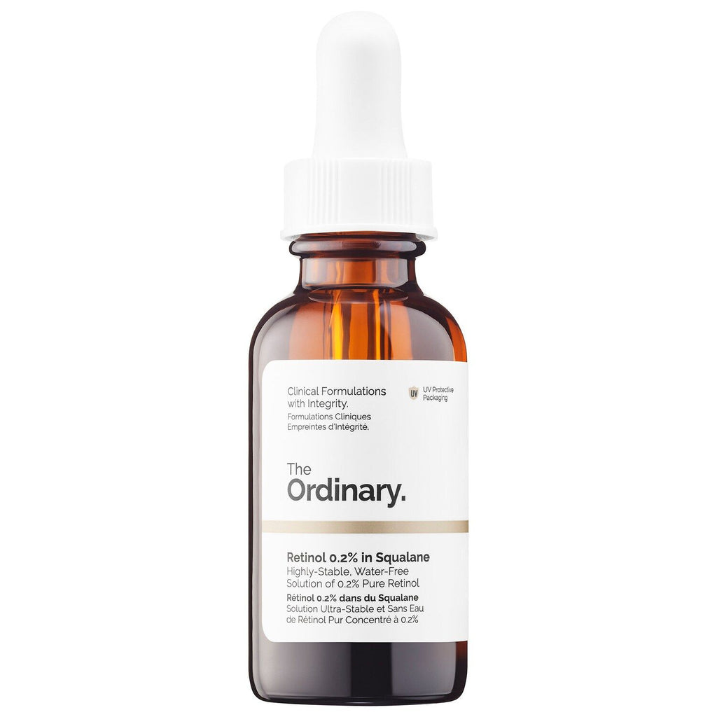 The Ordinary Retinol 0.2% in Squalane 30ml