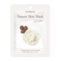 Foodaholic Nature Skin Mask Shea Butter 1ea