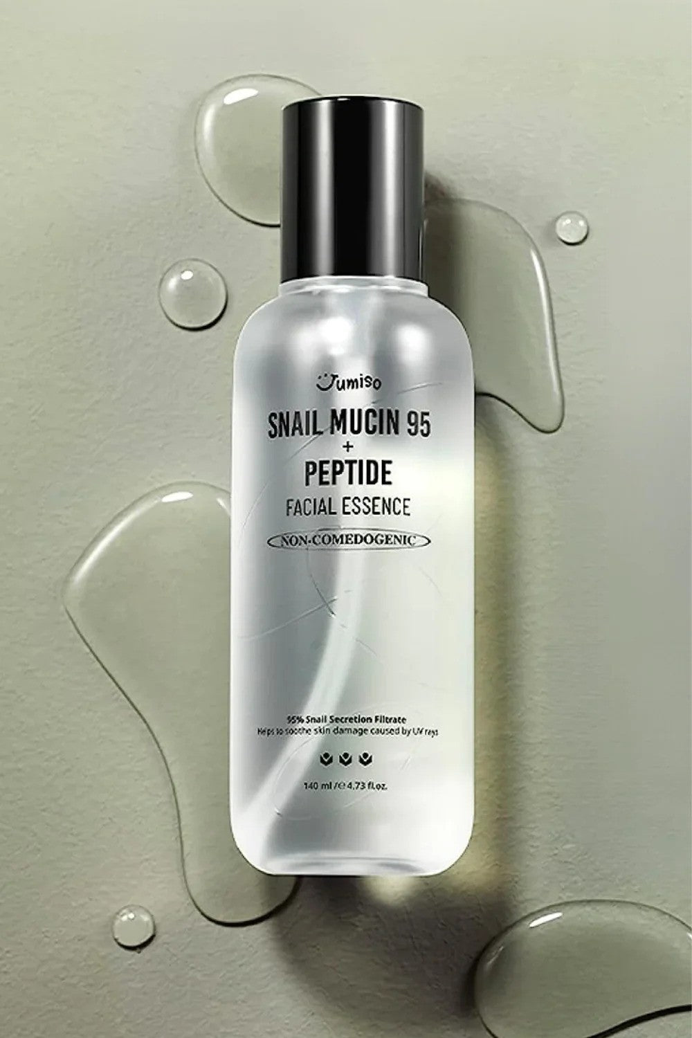 Jumiso Snail Mucin 95 + Peptide Facial Essence 50ml/140ml