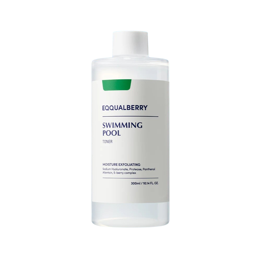 Eqqualberry Swimming Pool Toner 155ml/300ml