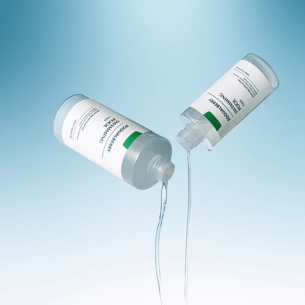 Eqqualberry Swimming Pool Toner 155ml/300ml