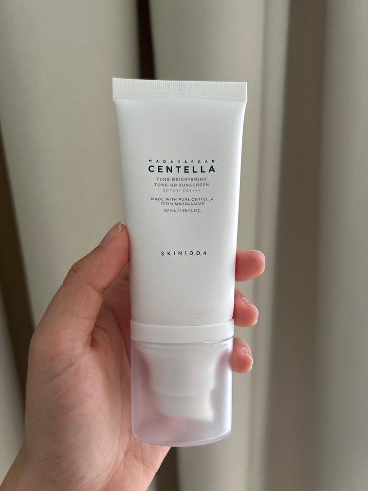 SKIN1004 Madagascar Centella Tone Brightening Tone Up Sunscreen 50ml