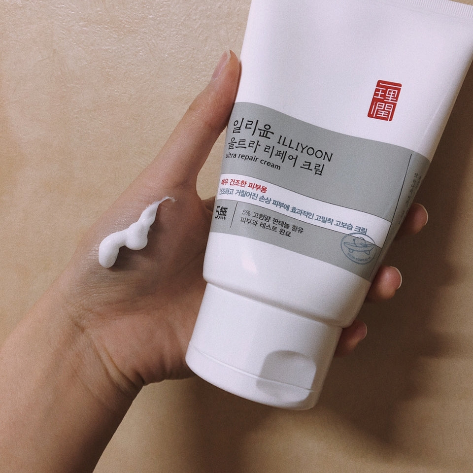 Illiyoon Ultra Repair Intensive Care Cream 200ml