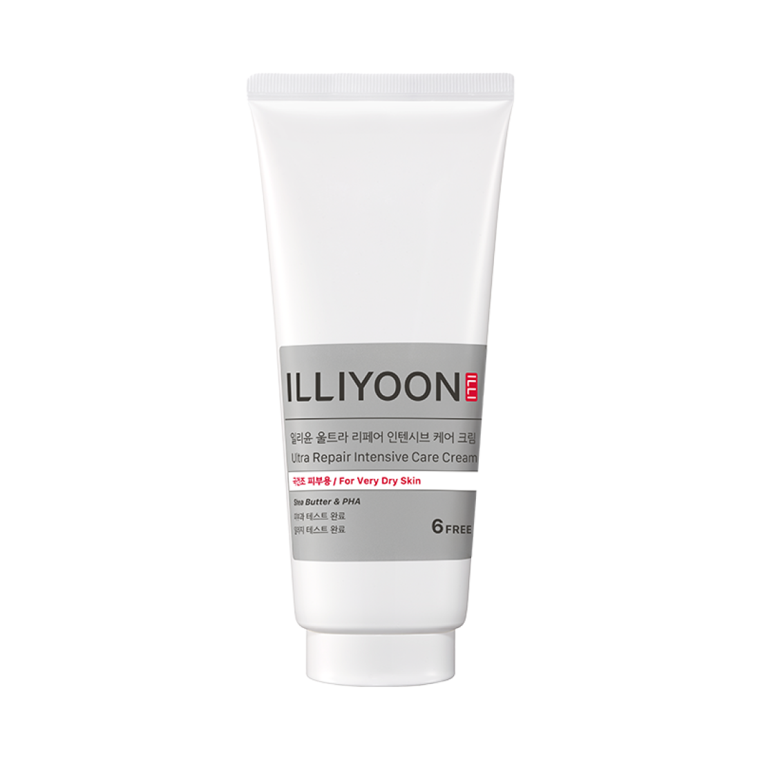 Illiyoon Ultra Repair Intensive Care Cream 200ml