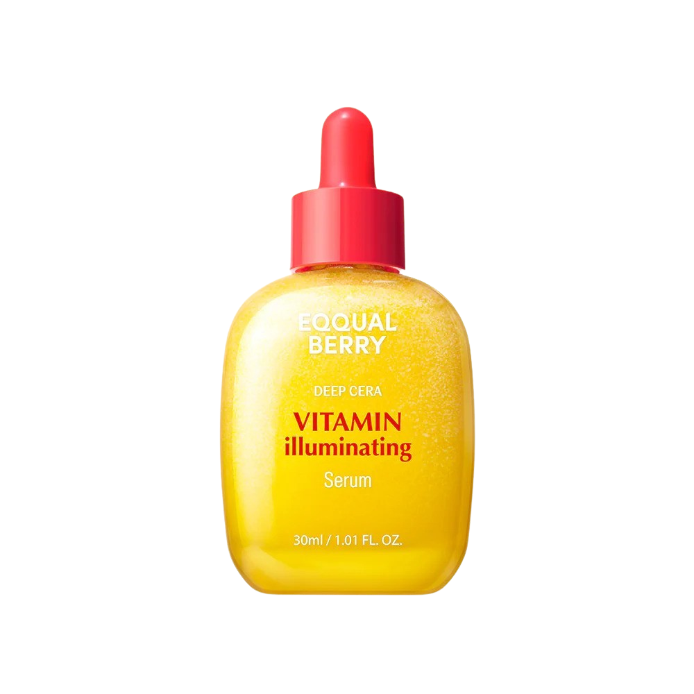 Eqqualberry Deep Cera Vitamin Illuminating Serum 30ml