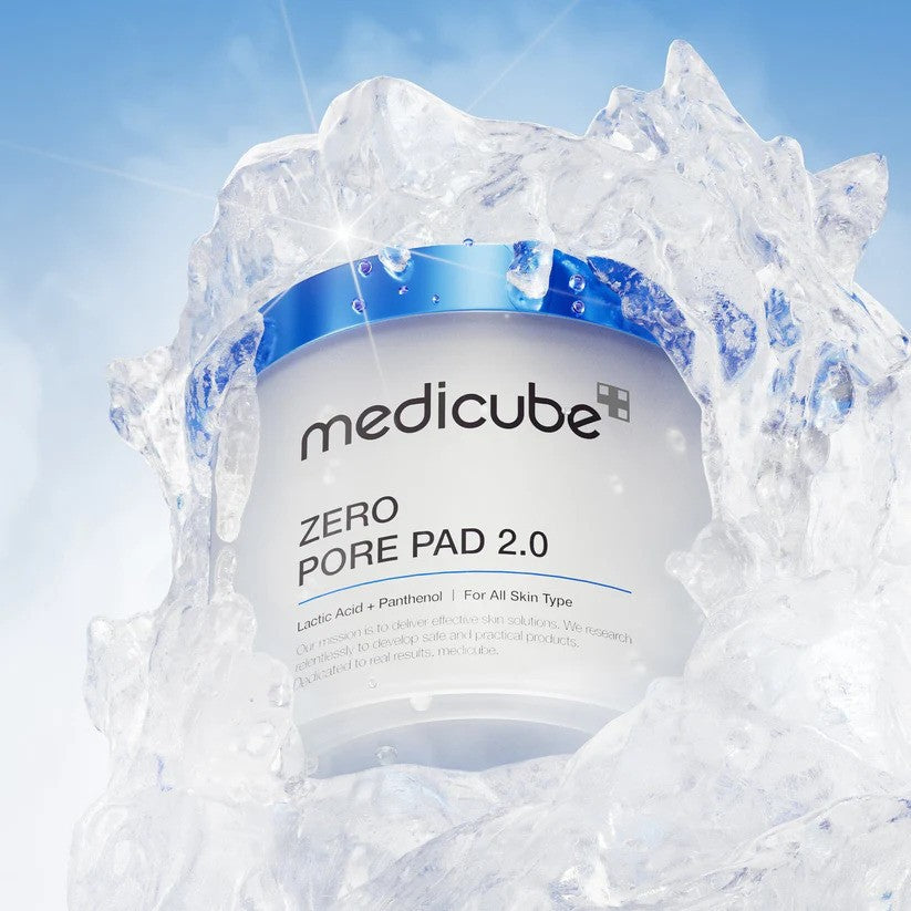 Medicube Zero Pore Pad 2.0 155g 70 pads